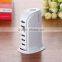 Hot selling usb power adapter tower