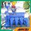Hot sale in Africa small wheat reaper and binder machine mini rice reaper and binder