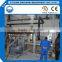 5t/h floating fish feed extruder machine withsingle/double screw and mature technology