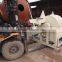 Small wood crusher machine for tree branch for sale