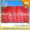 Junchi bright color virgin material mesh bag