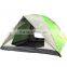 One Room Double Layer Camping Tent for 4 Persons