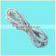 polywire plastic fence reel electric rope for cattle sheep