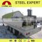ACM 914-610 PPGI Trailer Mounted Colored Steel Roof Roll Forming Machine