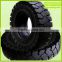 Forklift truck solid tire manufacturers in Yantai to produce good quality low price 7.00-12