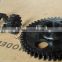 Complete set of gears for small tractor diesel engine