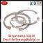 factory hot sale standard bores inner retaining rings, metal circlips for shaft made in China