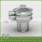 30 years production experience food grade vibrating sieve manufacture factory