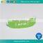 China Supplier Low Price One-off Paper RFID Wristband Tag