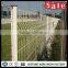 protective 3d 2d bending curvy welded wire panel fence