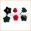 Custom high quality door cheap plastic knobs