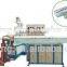 China Shandong export High auto pvc soft hose pipe extrusion line