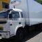 refrigerator box for truck plastic aluminium dropside truck body