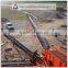 Low power consumption stone crushing production line for sale