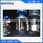 100-2000L agitated vaccum emulsifying tank