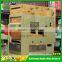 5X12 Flax Hemp Seed Cleaner Machine from Hyde Machinery