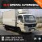 refrigerator box truck for sales