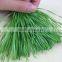 12000Dtex /16F PE Artificial Landscaping Grass Yarn with Straight for Garden Turf