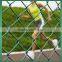 China Made Chain Link Mesh Fence Manufacturer