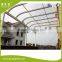 windproof large sun shade polycarbonate gaezebo shed patio cover for Balcony'