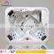 mini indoor whirlpool bathtub hydro spa hot tub spa tubs with massage function