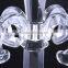 Top selling special design wedding favor crystal candelabra with reasonable price