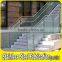 Decoration 304 316 Stainless Steel Outdoor Stairs Handrail