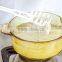 Wholesale Stock White Platic Sawtooth Noodle Ladle