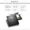 2017 trending products e27 wireless bluetooth led light bulb speaker with app control