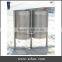 Arlau outdoor park waste bin stainless steel