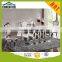 Wholesale Audi Symbol Base Dining Table and Chair Set for Luxury Dining Room Furniture