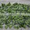 boxwood hedge mat plastic green UV protection artificial foliage