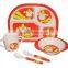 Hot Sale Children Cooking Dinner Supplies Sets