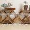 Hot New Products for 2016 Wooden Flower Shelf
