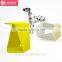 new style polygon sofa side table coffee table with glossy finished