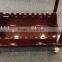 Red wine and liquor serving cart for restaurant C-14