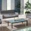 powder coated and teslin batyline sofa set