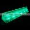 Back Bar Shelf/Roto Molded LED Wine Rack for Bar Furniture