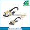 Creative outdoor present 20 in 1 portable Key Knife Pocket Tool