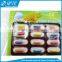 2017 new products soft foam amazing capsule creatures grow in water toys for kids
