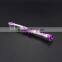 top quality new design for adult anti bacterial animal kids toothbrush with cover