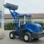mini weifang wheelloader HZM918 with price
