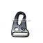 1-1/4" HK Hook, Zinc Alloy Metal Hook, HK Snap Hooks Gun Sling hook, Snap Hook in Dull Black