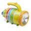 Best selling high quality and colorful animal child flashlight