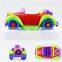Hot Wholesale Small OEM Plastic Cartoon Classic Toy Car For Kids
