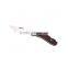 A21-1025 Stainless Steel Blade Pakkawood Handle Folding Knife