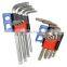 Hex Key Wrench Set with Magnetizer