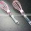 37049 6wires silicone Whisk with ps handle