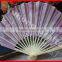 Chinese bamboo hand folding fans