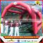 40ft USA airtight PVC inflatable baseball batting cage as inflatable toys for sports game